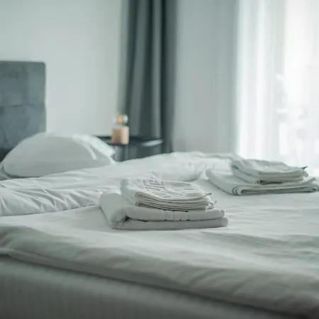 Gavas Viva City Lägenhet Cluj-Napoca