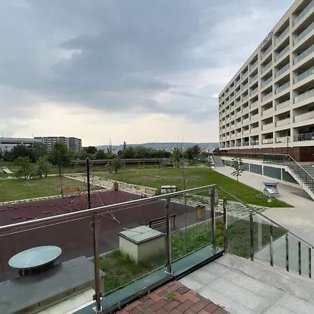 Апартаменты Gavas Viva City