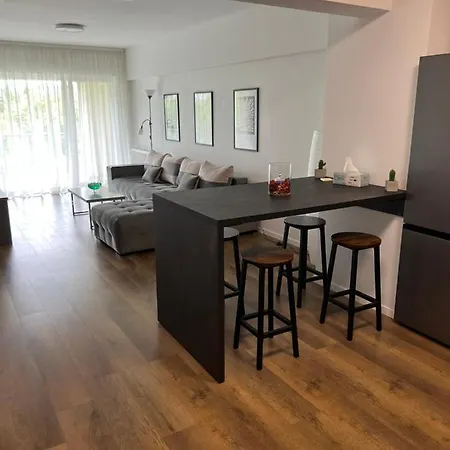 Gavas Viva City Апартаменты