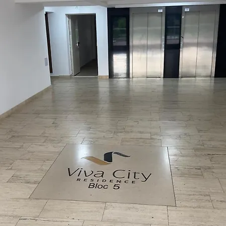 Gavas Viva City Апартаменты Клуж-Напока