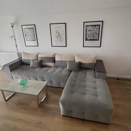 Lägenhet Gavas Viva City *