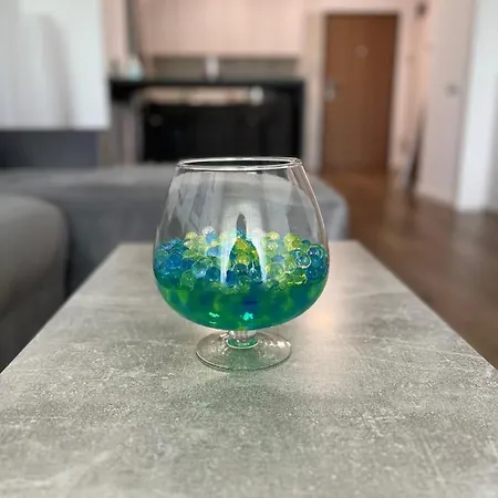 Gavas Viva City Lägenhet Cluj-Napoca