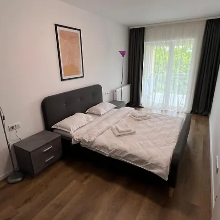 Gavas Viva City Lägenhet Cluj-Napoca