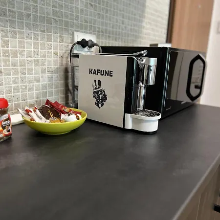 Lägenhet Gavas Viva City Cluj-Napoca