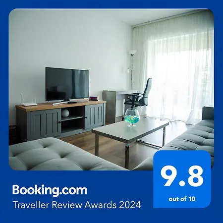 Lägenhet Gavas Viva City Cluj-Napoca