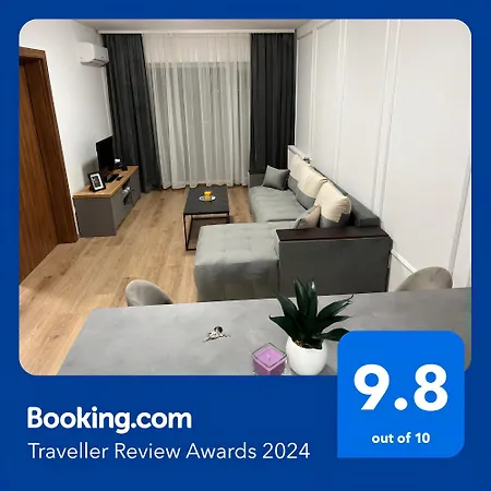 Gavas Viva City Lägenhet Cluj-Napoca