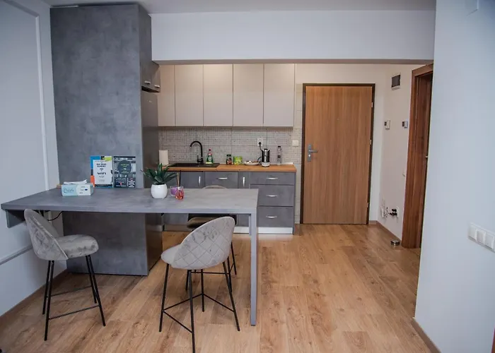 Gavas Viva City Apartmán *