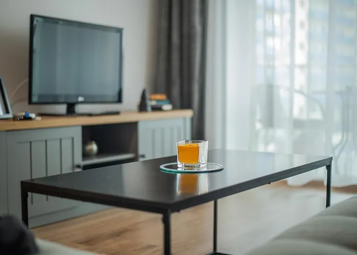 Apartament Gavas Viva City *