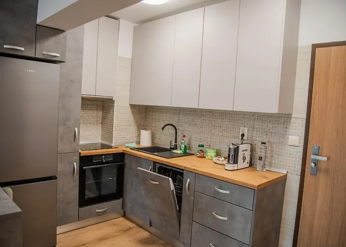 Gavas Viva City Apartament