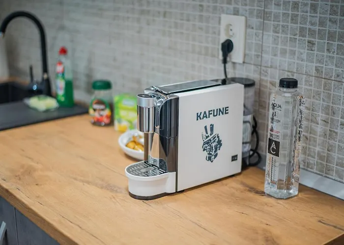 Gavas Viva City Apartament Cluj-Napoca