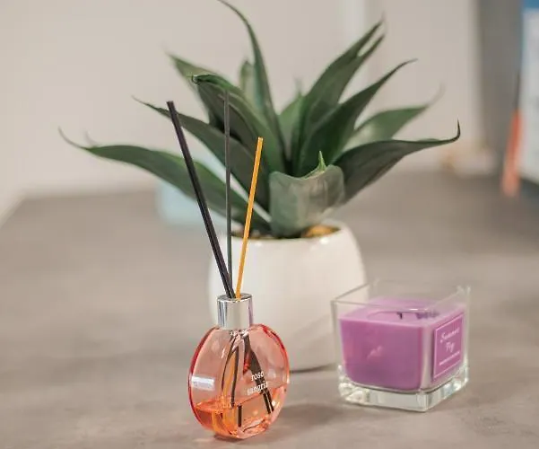 Gavas Viva City Apartmán *