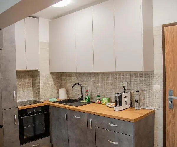 Gavas Viva City Apartament