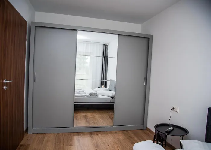 Apartmán Gavas Viva City *