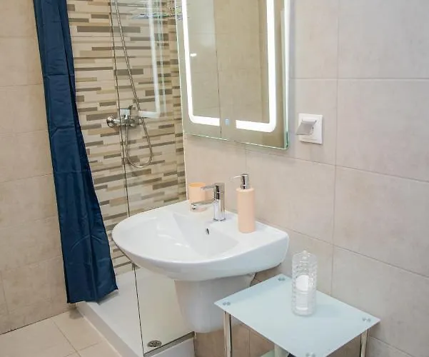 Gavas Viva City Apartament *