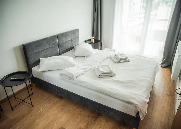 Apartmán Gavas Viva City