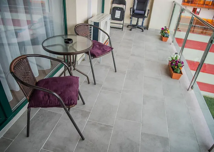 Gavas Viva City Apartament *