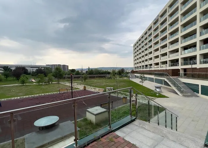 Apartament Gavas Viva City