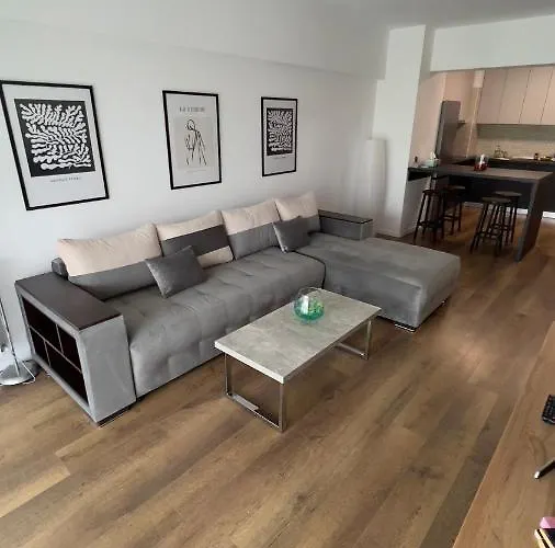 Apartmán Gavas Viva City Kluž