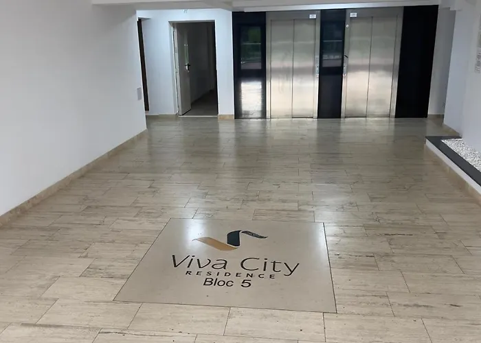 Gavas Viva City Apartmán Kluž