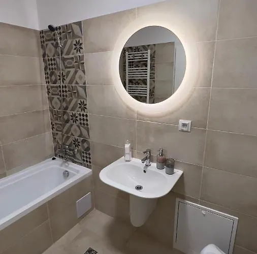 Apartmán Gavas Viva City *