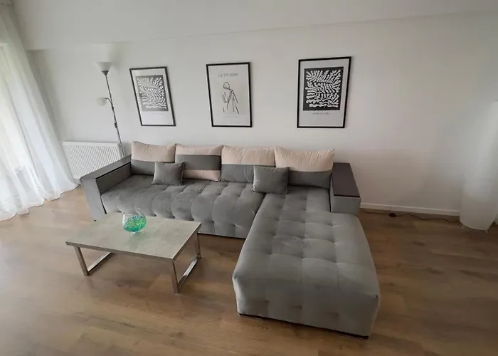 Apartament Gavas Viva City *