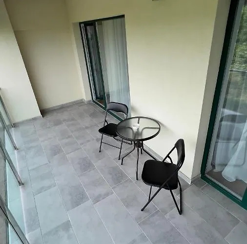 Gavas Viva City Apartmán *