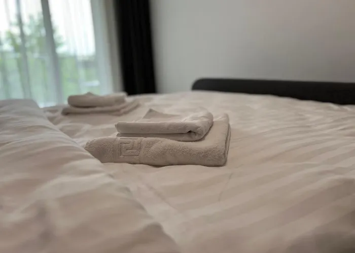 Gavas Viva City Apartmán Kluž