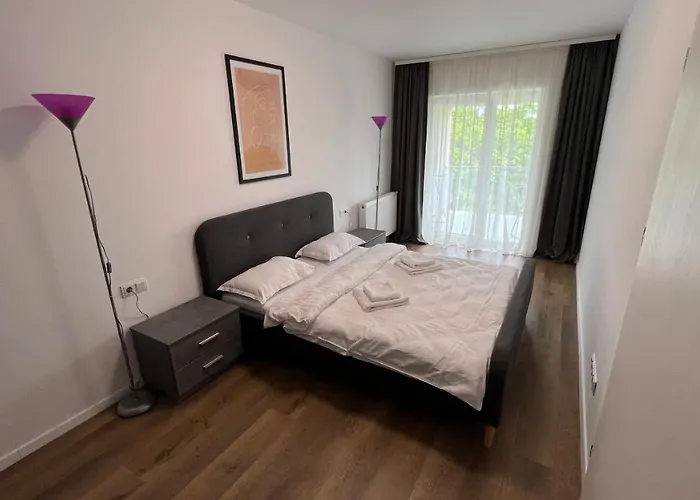 Gavas Viva City Apartament Cluj-Napoca