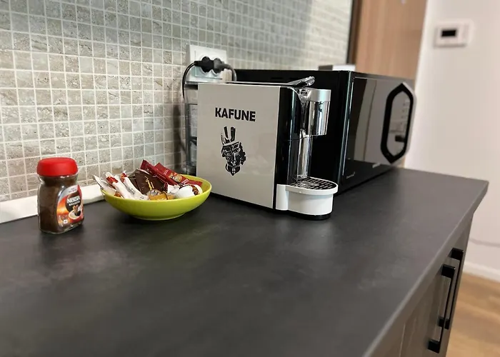 Apartament Gavas Viva City Cluj-Napoca