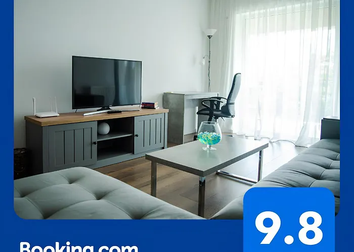 Apartament Gavas Viva City Cluj-Napoca